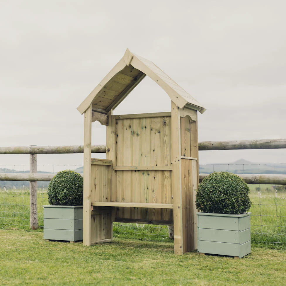 Poppy Arbour