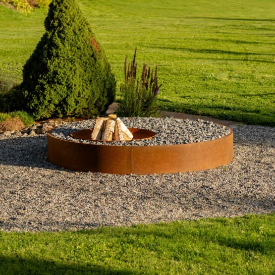 Petteri Wiimaa Retaining wall for Planter/Fire Pit, H30 cm - 200 cm
