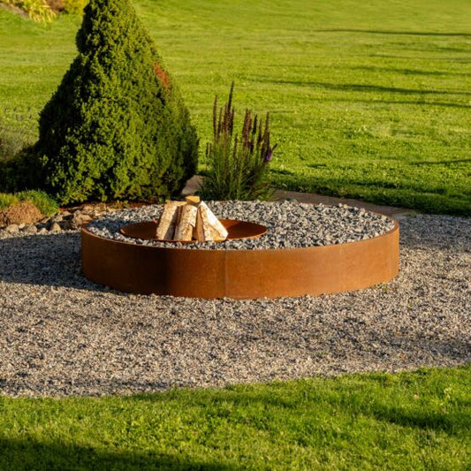 Petteri Wiimaa Retaining wall for Planter/Fire Pit, H30 cm - 200 cm