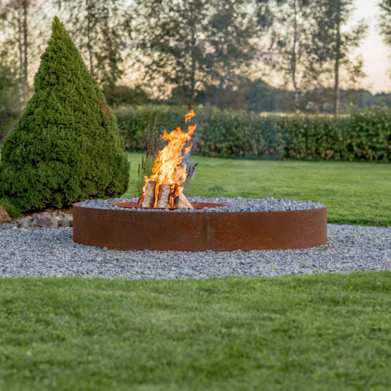 Petteri Wiimaa Retaining wall for Planter/Fire Pit, H30 cm - 200 cm
