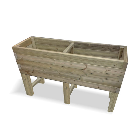 Raised Super Heavy Duty Veg Trough Small