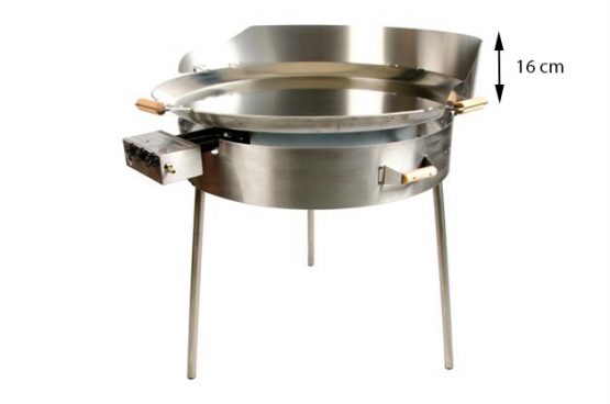 GrillSymbol Splashguard 720