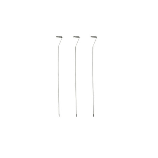 GrillSymbol Skewers 3 pcs x 37 cm