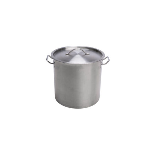 GrillSymbol Stock Pot with Lid 36 L