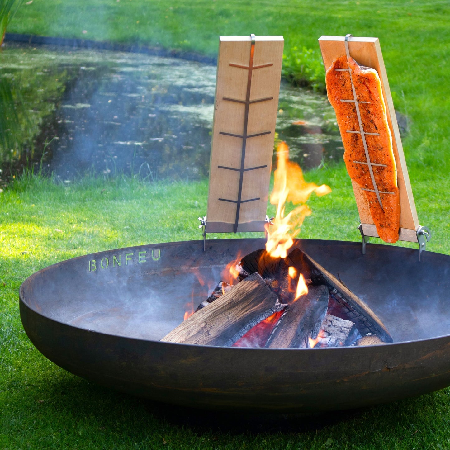 Bonfeu Broiling Board