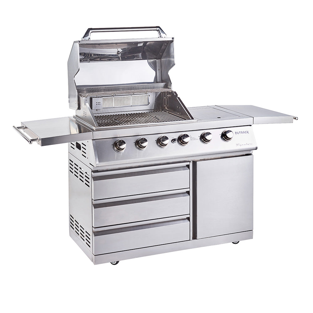 Signature II 6 Burner Hybrid