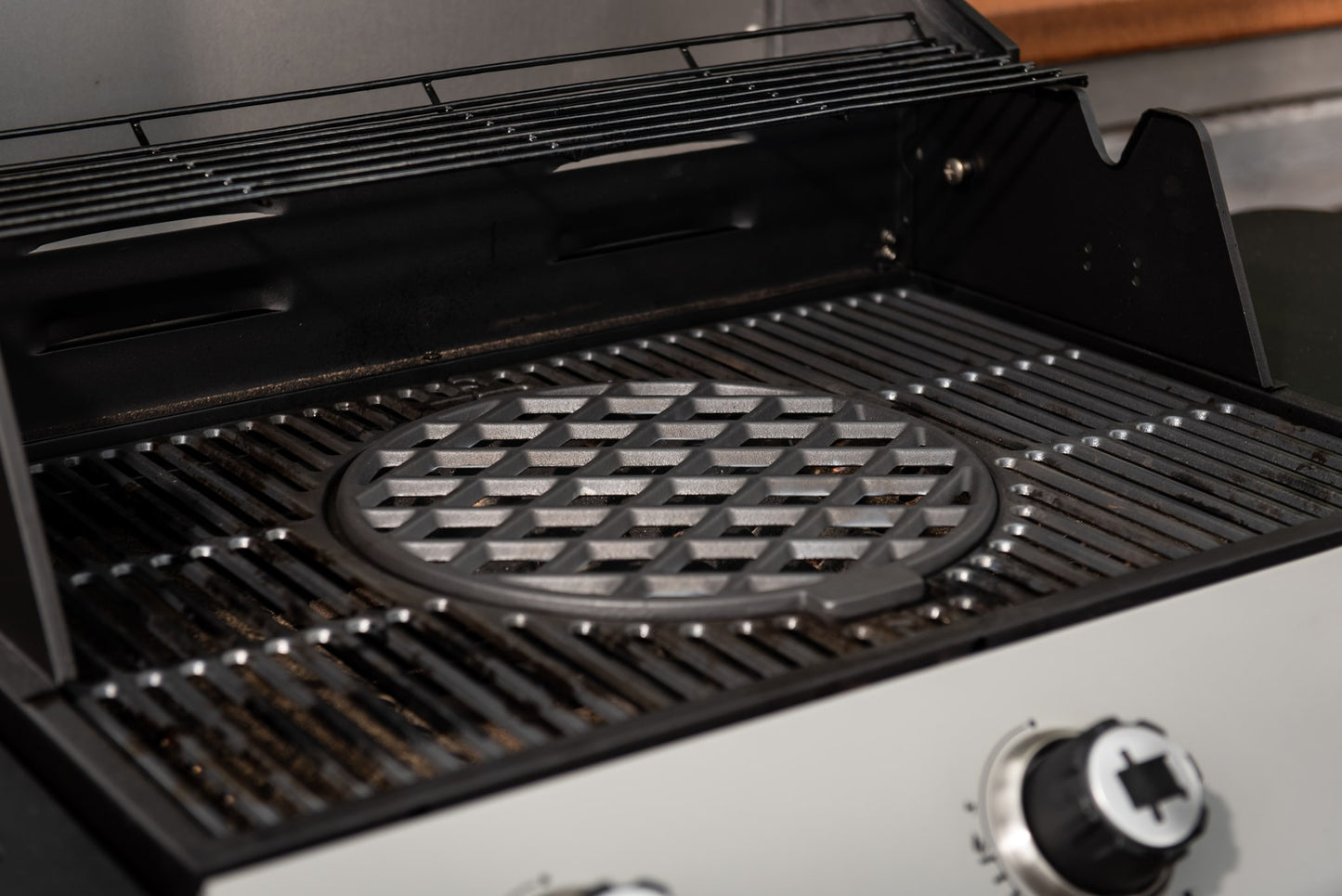 Steak Grill – Multi Cooking Surface