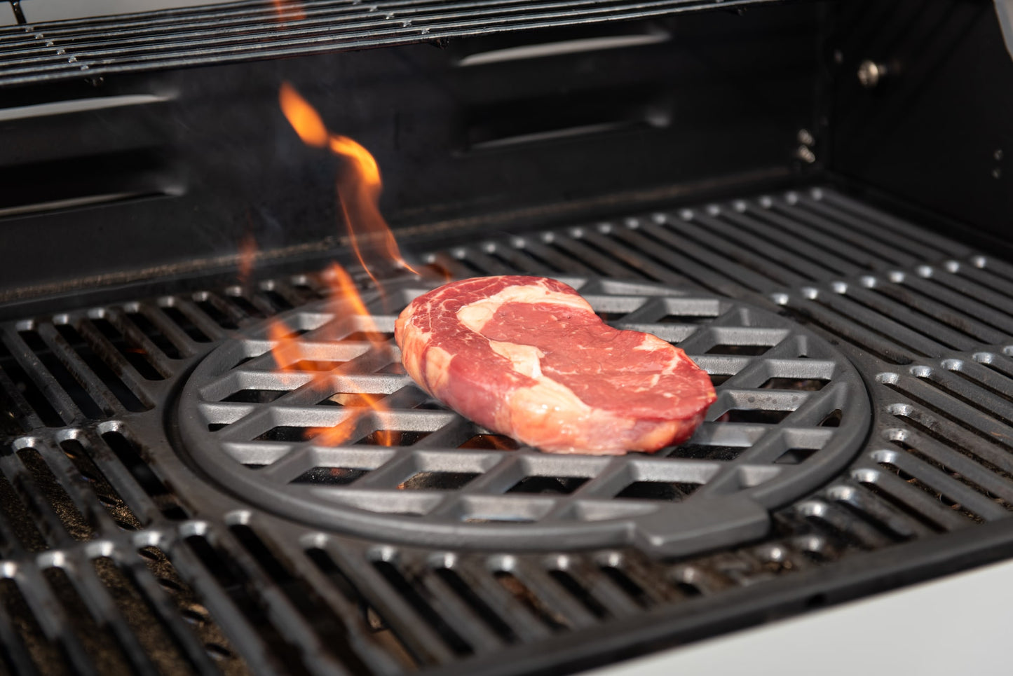 Steak Grill – Multi Cooking Surface