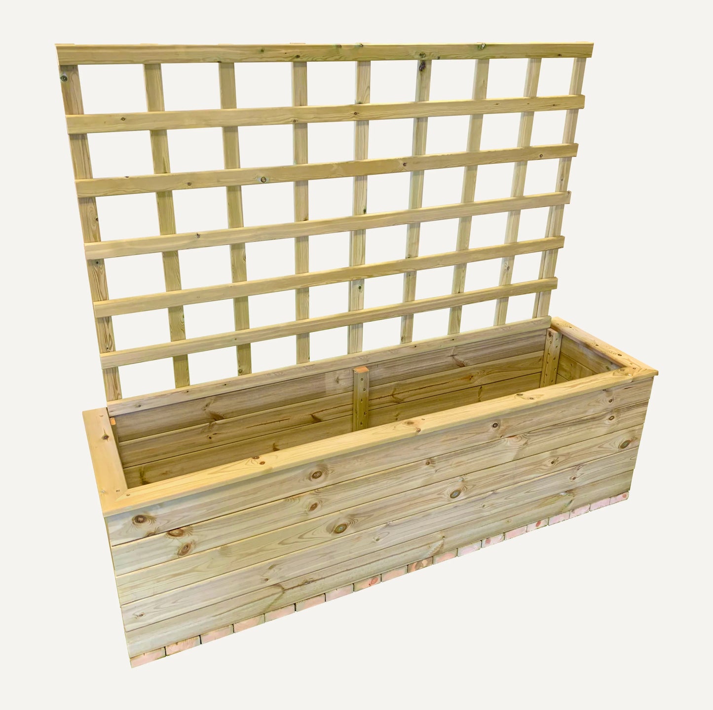 1.8M Trough with Trellis
