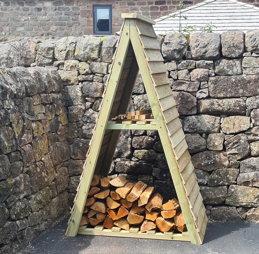 Triangle Log Store