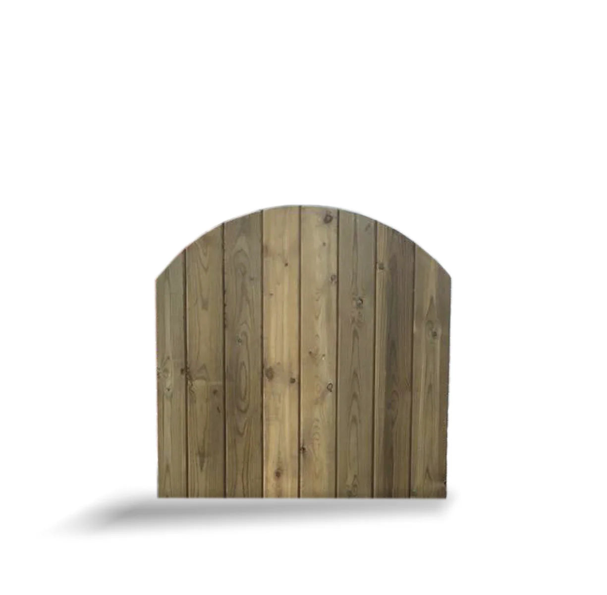 Tongue & Groove Garden Gate
