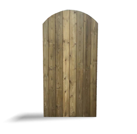 Tongue & Groove Garden Gate - 2m