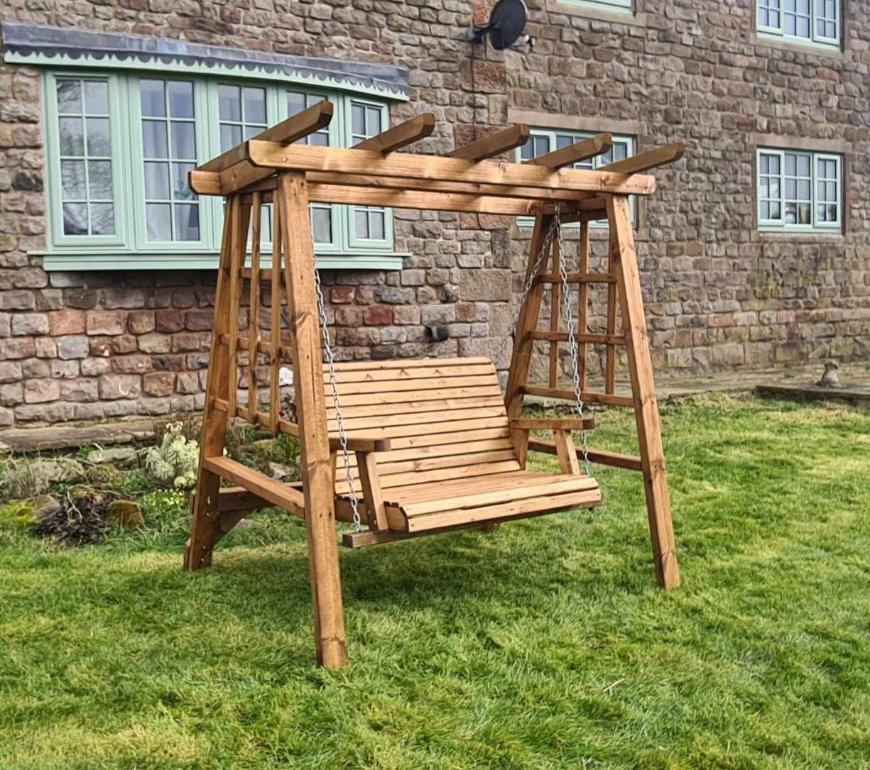 Valley 2 Seater Swing