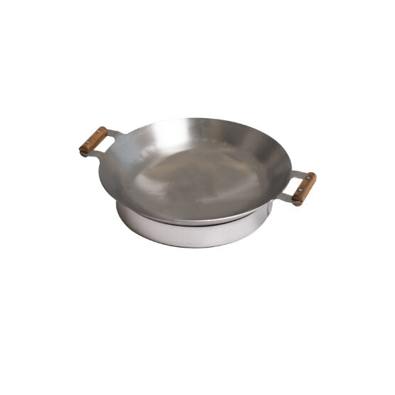 GrillSymbol Wok-Solution 450 inox