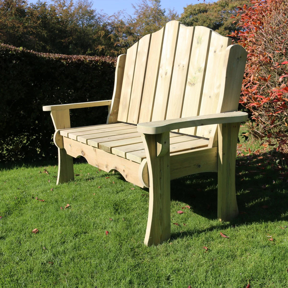 Alton Manor Bench
