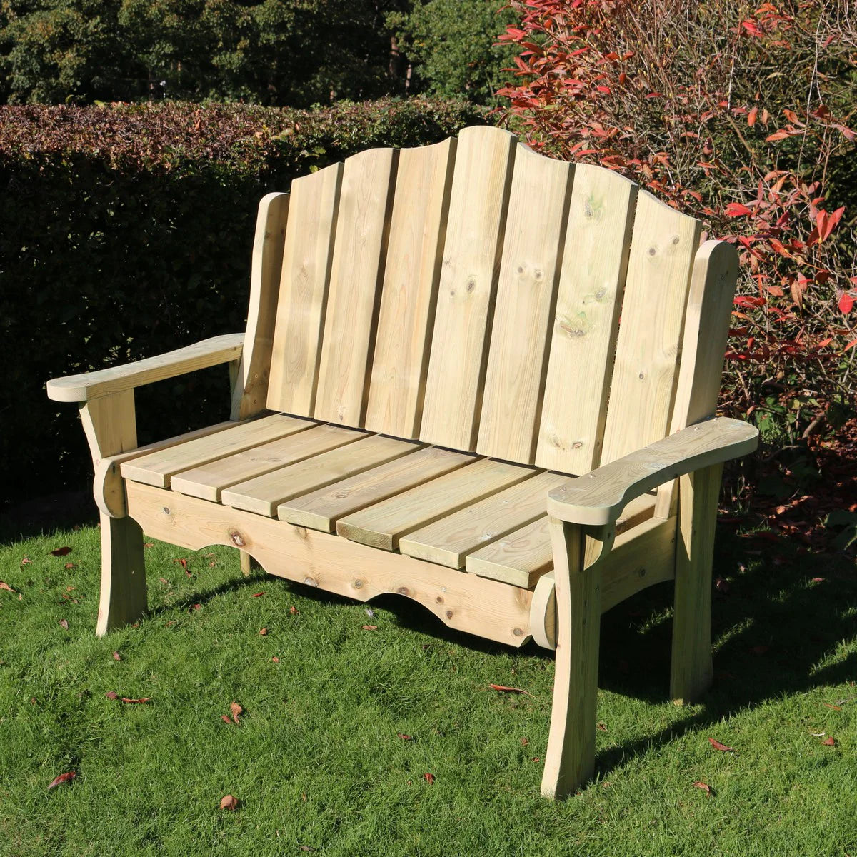 Alton Manor Bench