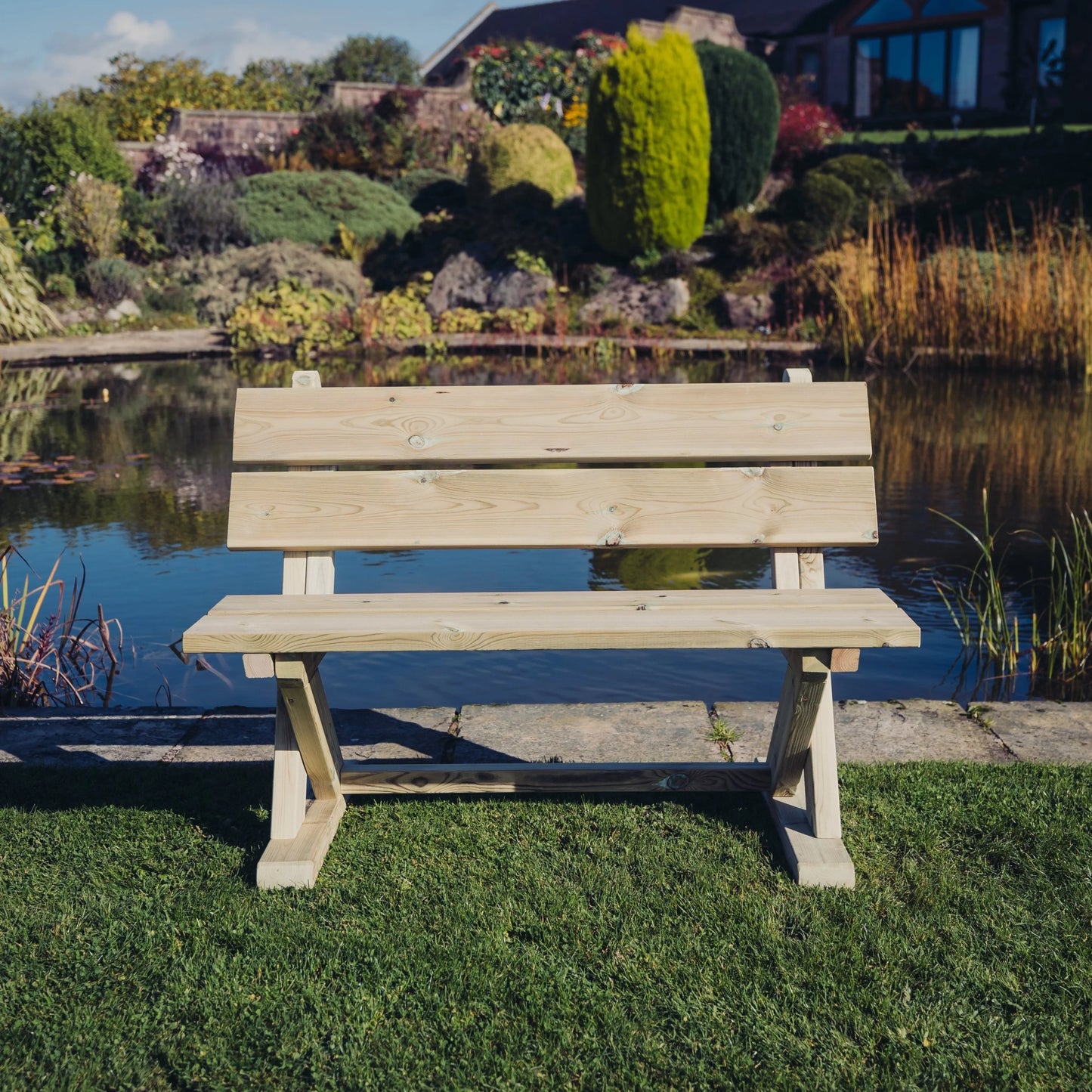 Ashcombe Bench