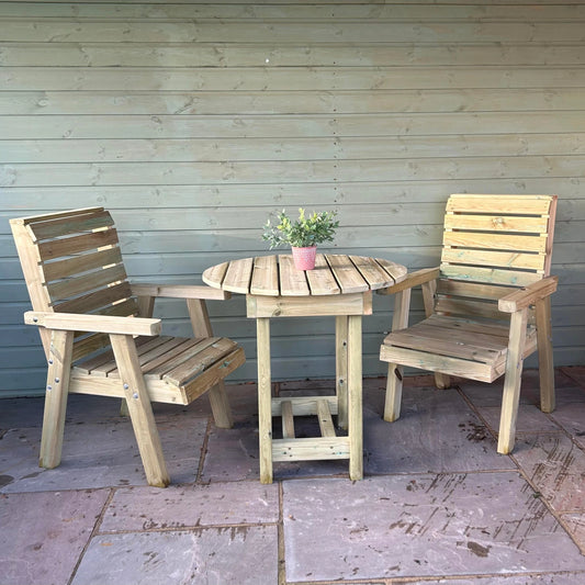 Clover Bistro Table Set
