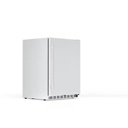 Solid Door Under Counter Outdoor Cooler