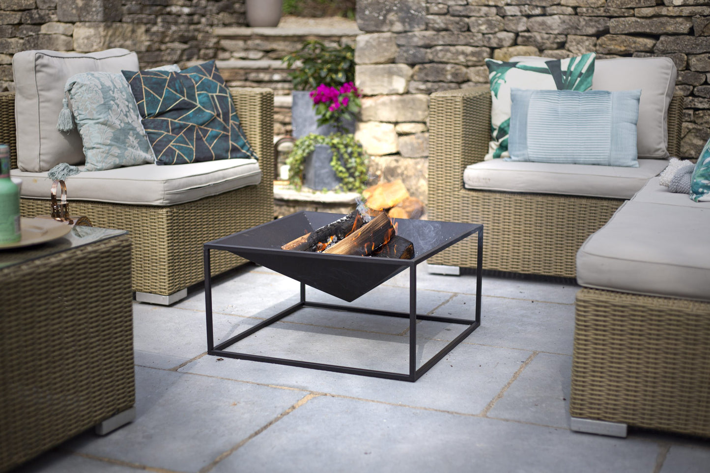 Cairo Firepit