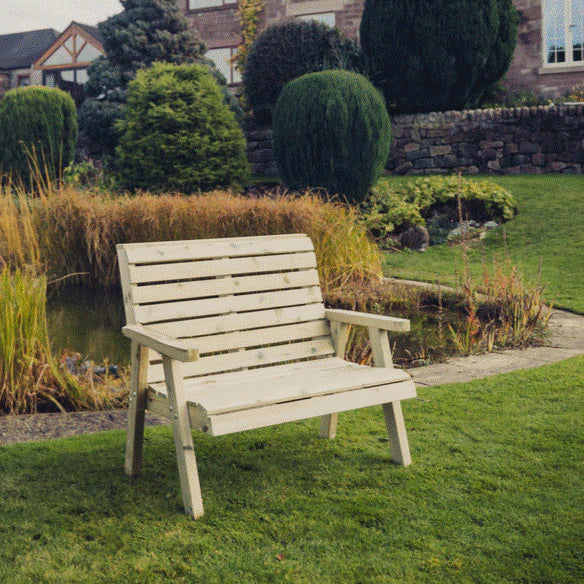 Clover Bench