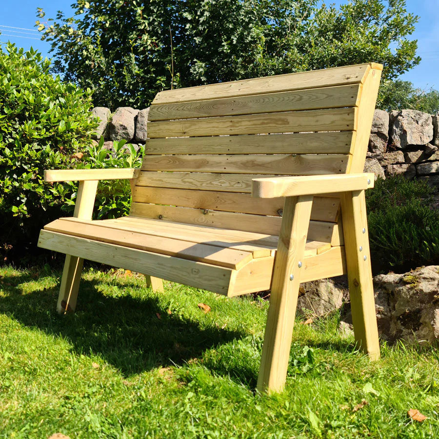 Clover Bench