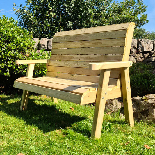 Clover Bench