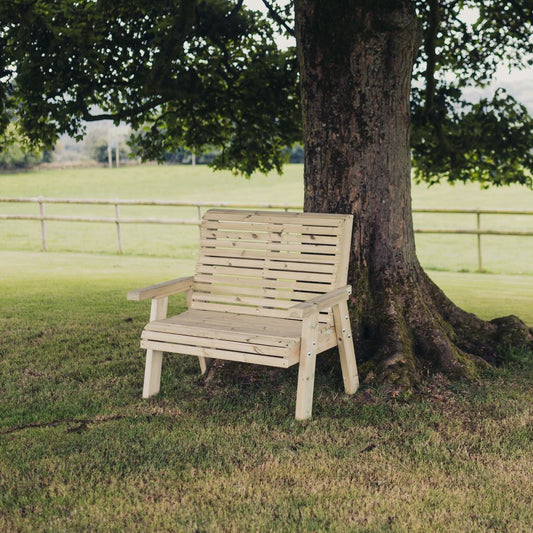 Ergo 2 Seat Bench