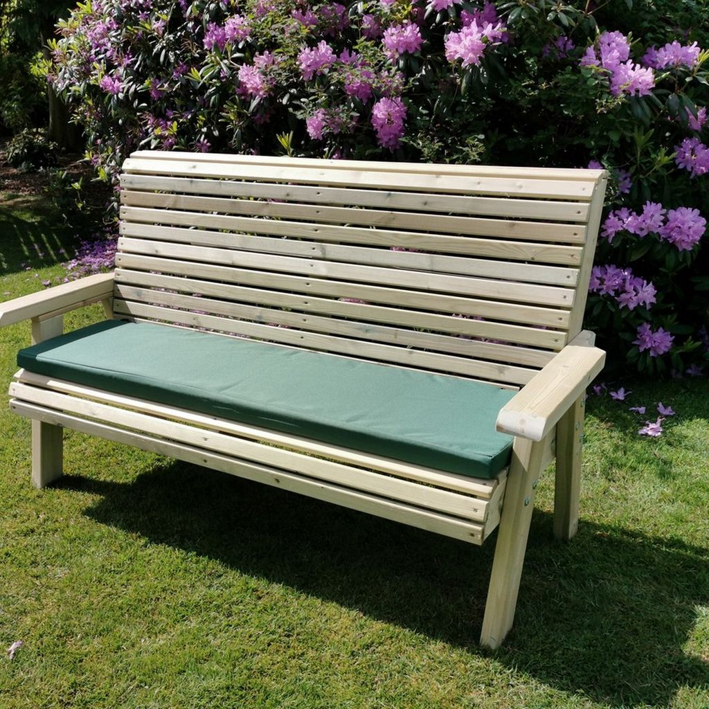 Ergo 3 Seat Bench