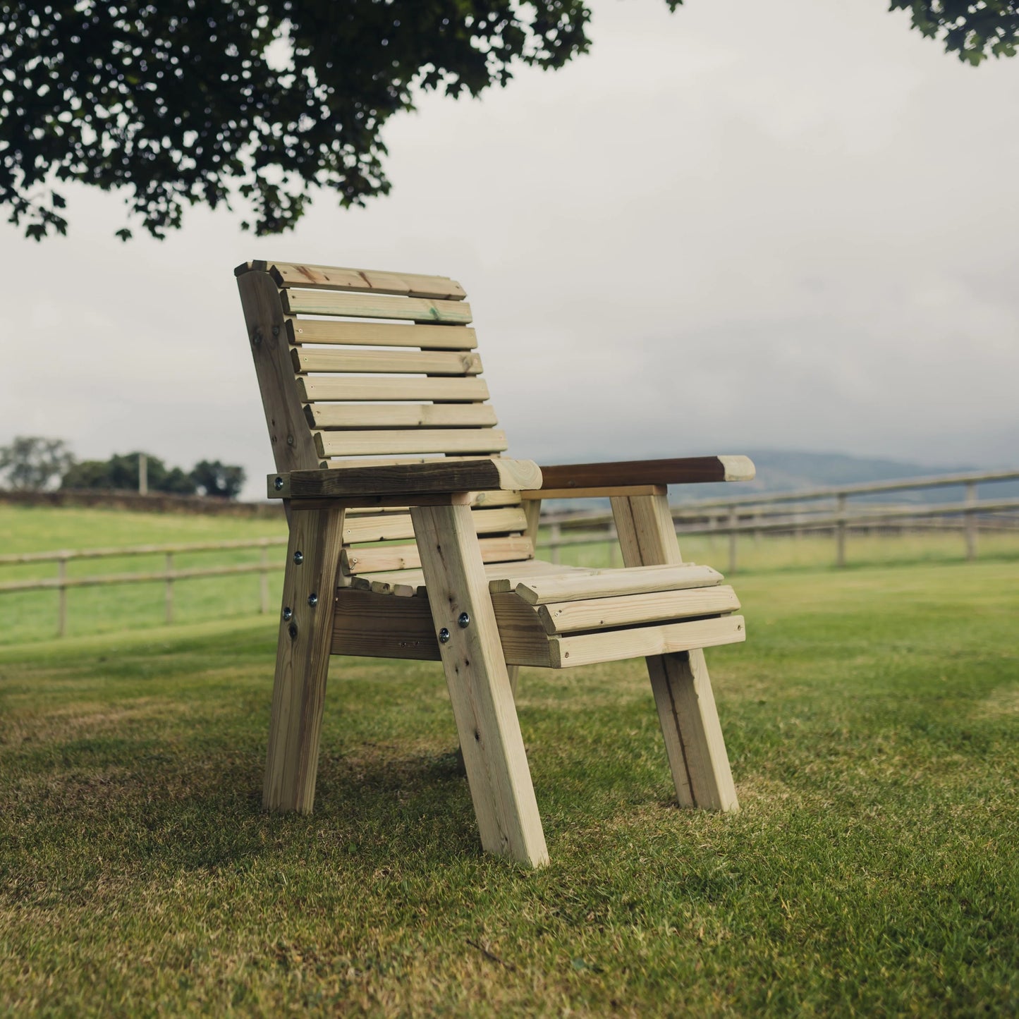 Ergo Single Chair