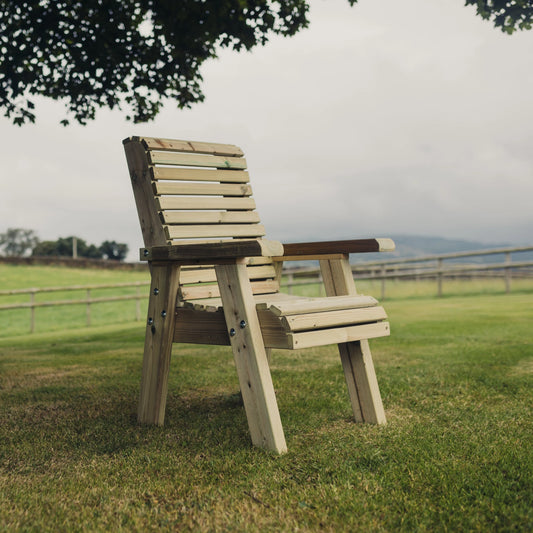 Ergo Single Chair