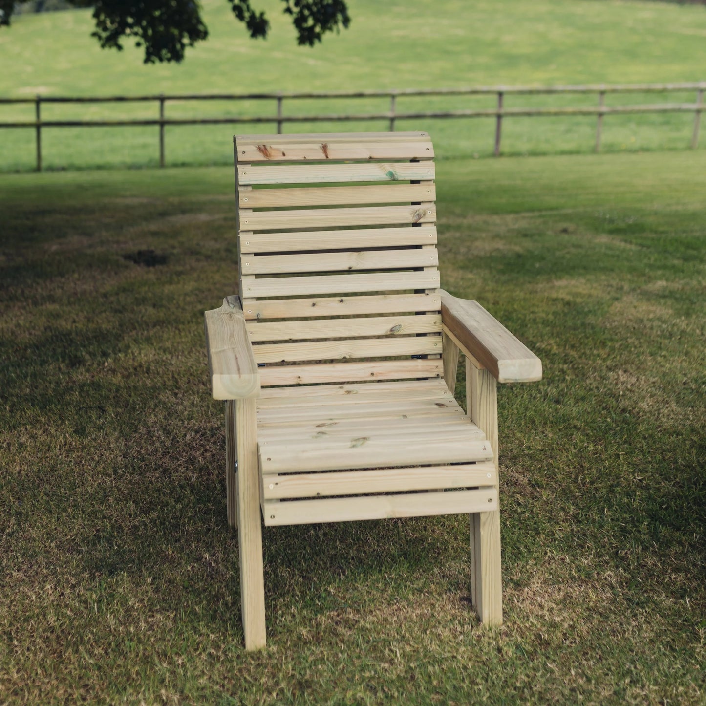 Ergo Single Chair