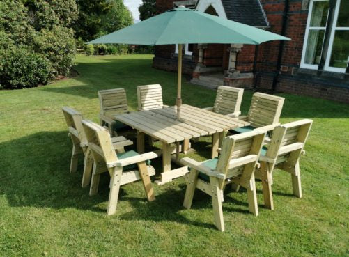 Ergo Table Set - Sits 8