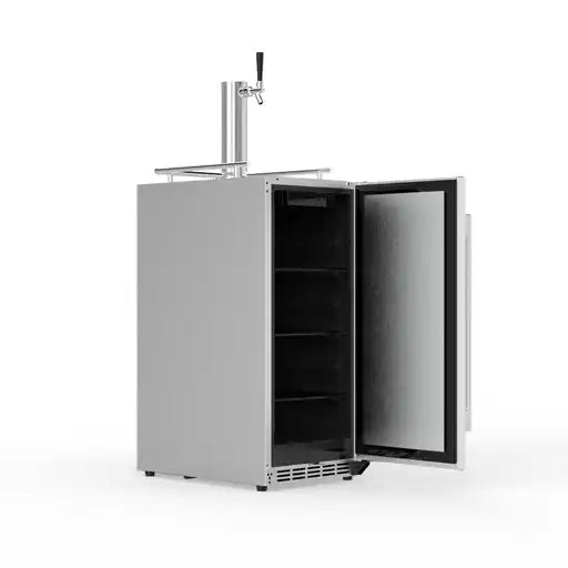 Under-Counter Kegerator Outdoor Fridge