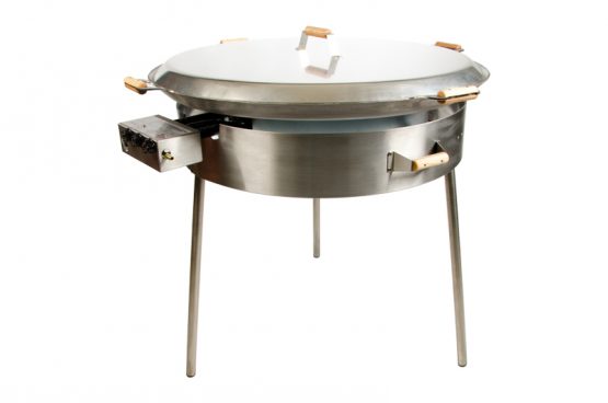GrillSymbol Lid for 96 cm Paella Pan