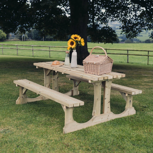 Lunar Picnic Table 1500MM