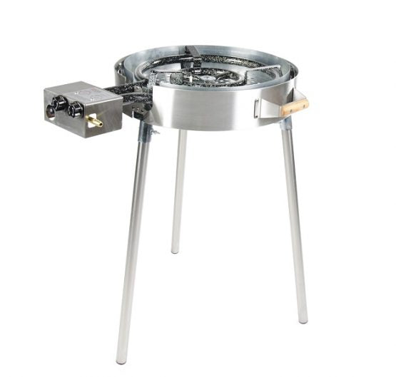 GrillSymbol Wok Burner Set PRO-545