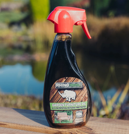 500ml RHINO Valley Oil Spray