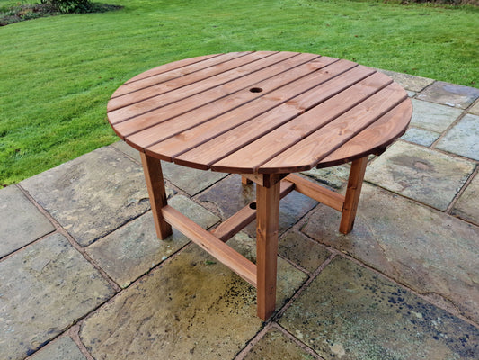 Valley Round Table 113cm