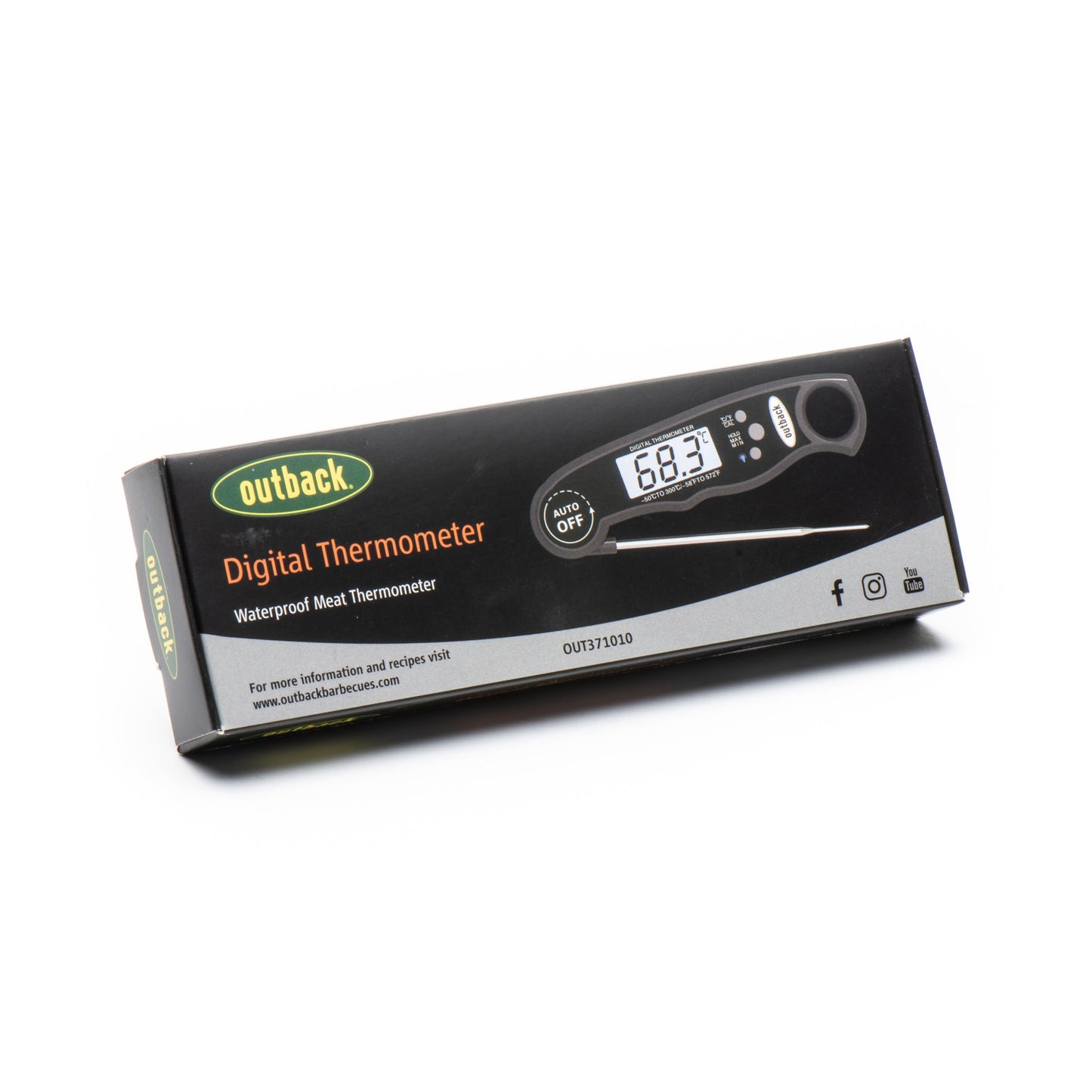 Digital Thermometer