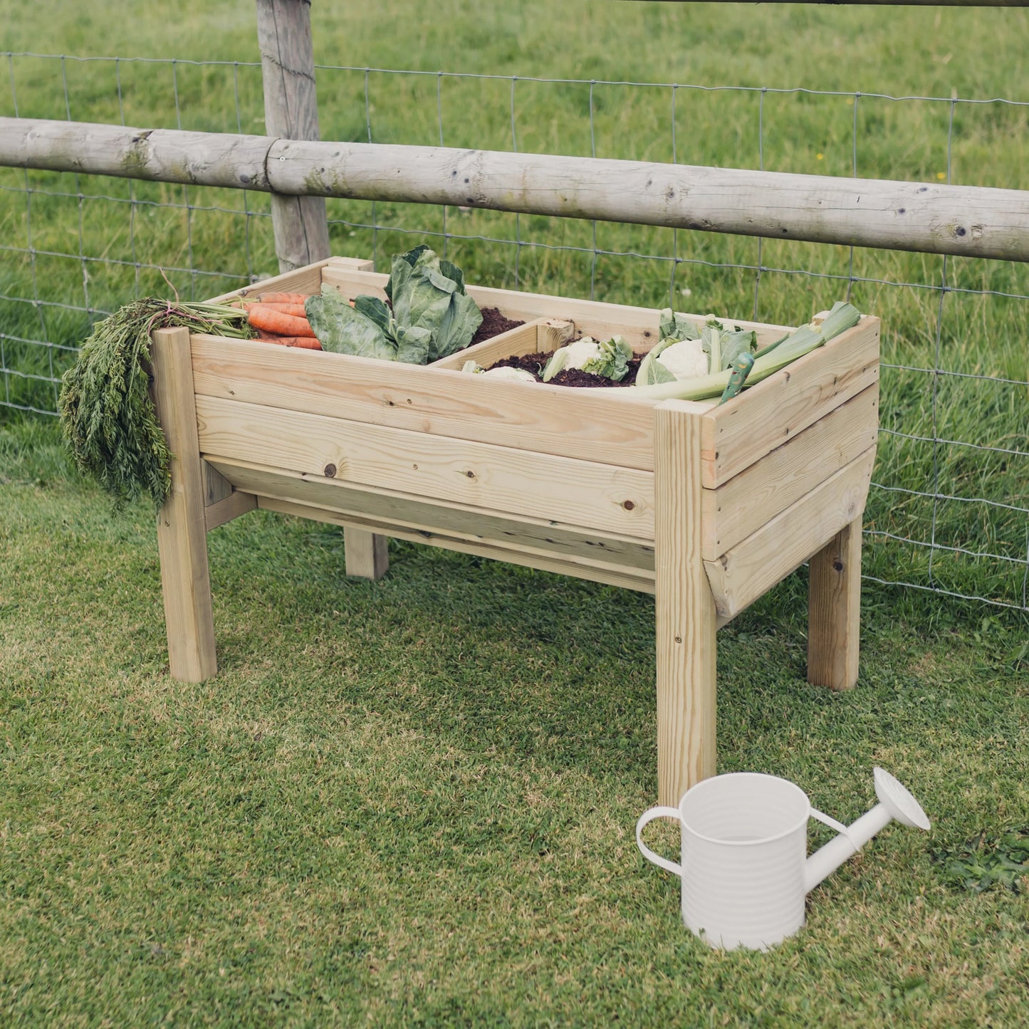 Raised Vegetable Planter Small