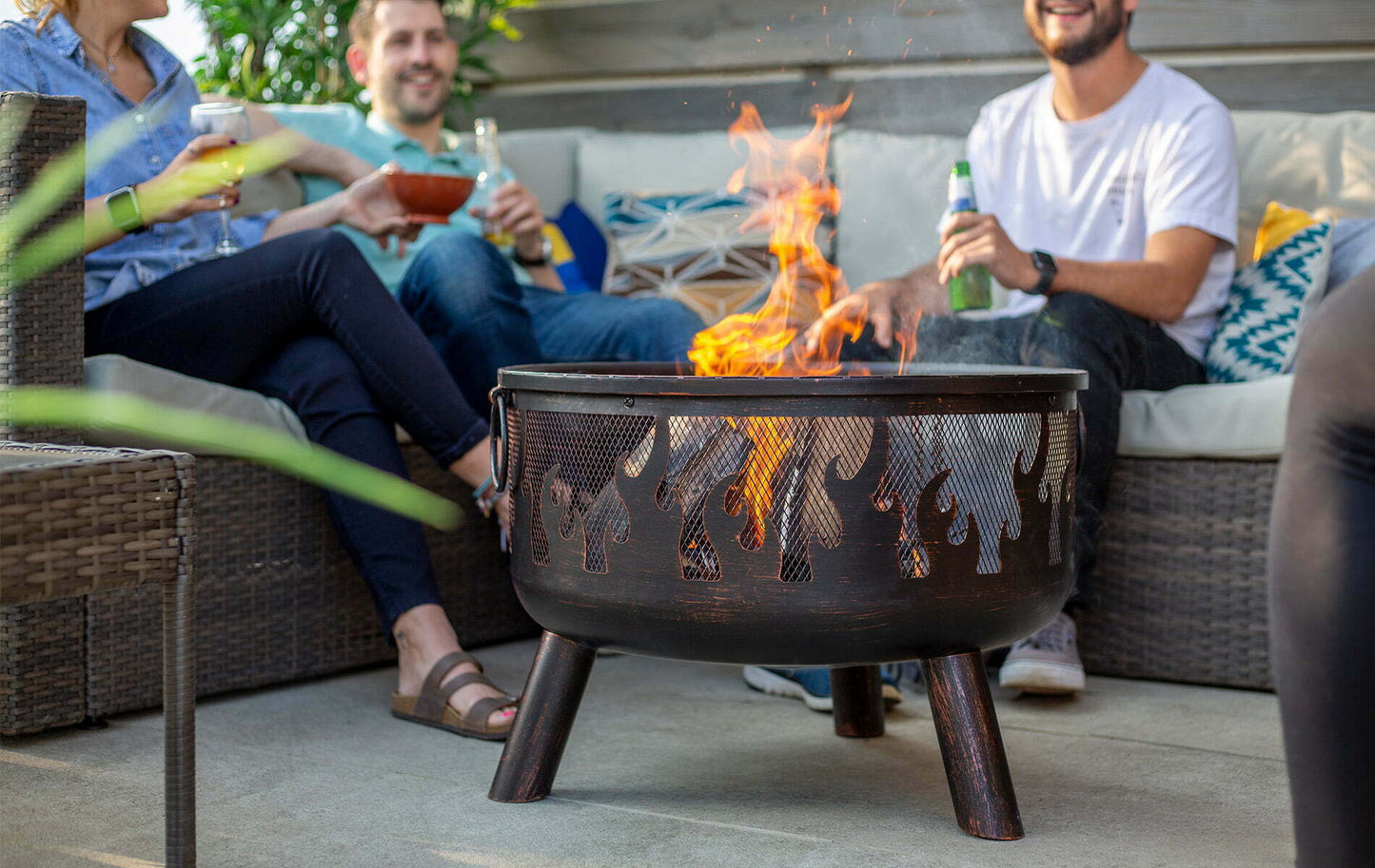 Wildfire Firepit